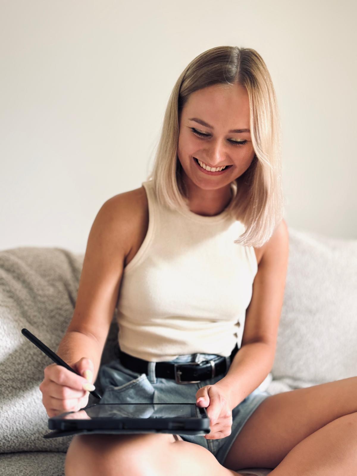 Karina Mikuła - nauczycielka matematyki